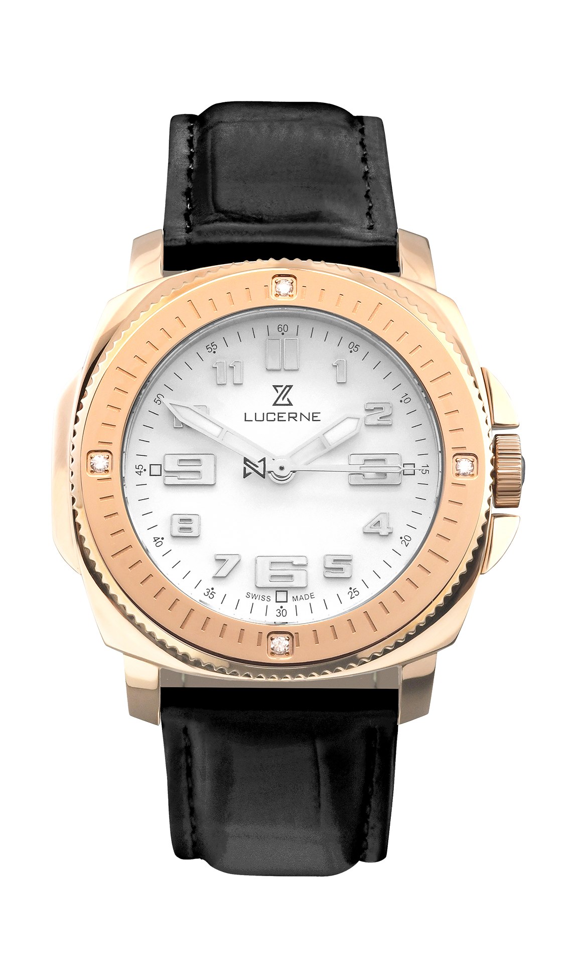 Elegance Gold 4 Black