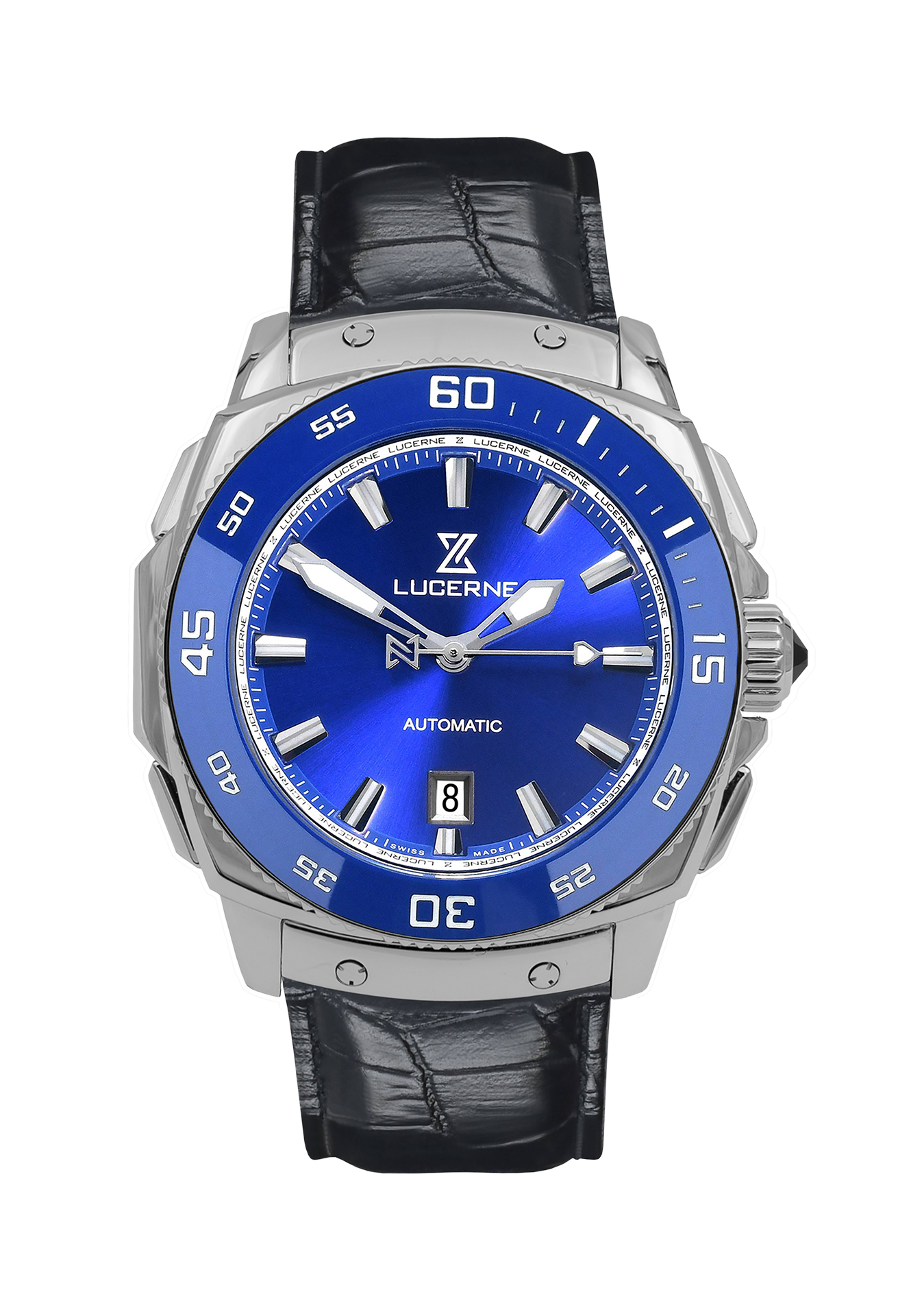 Cosmopolitan Marine Leather