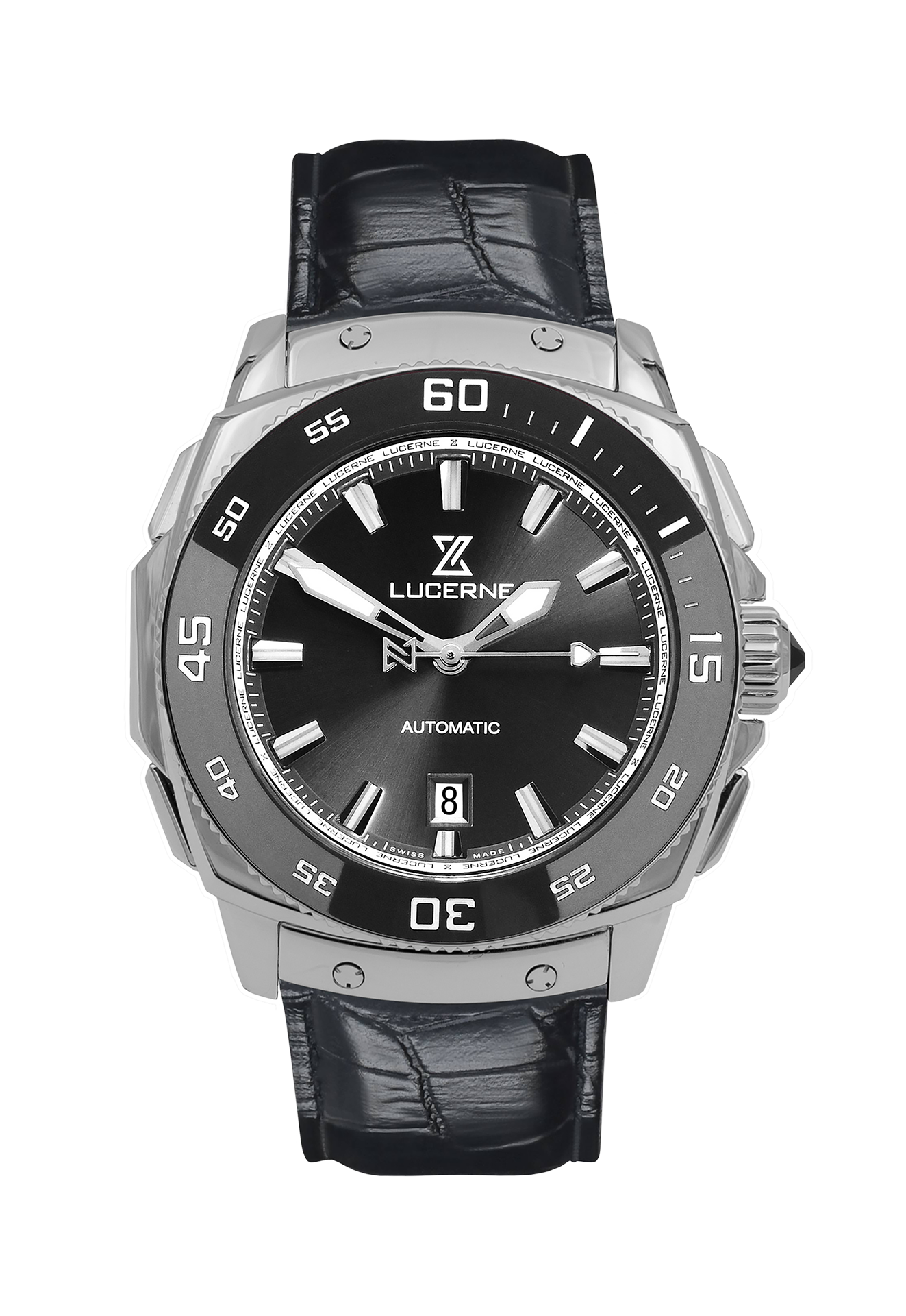 Cosmopolitan Midnight leather