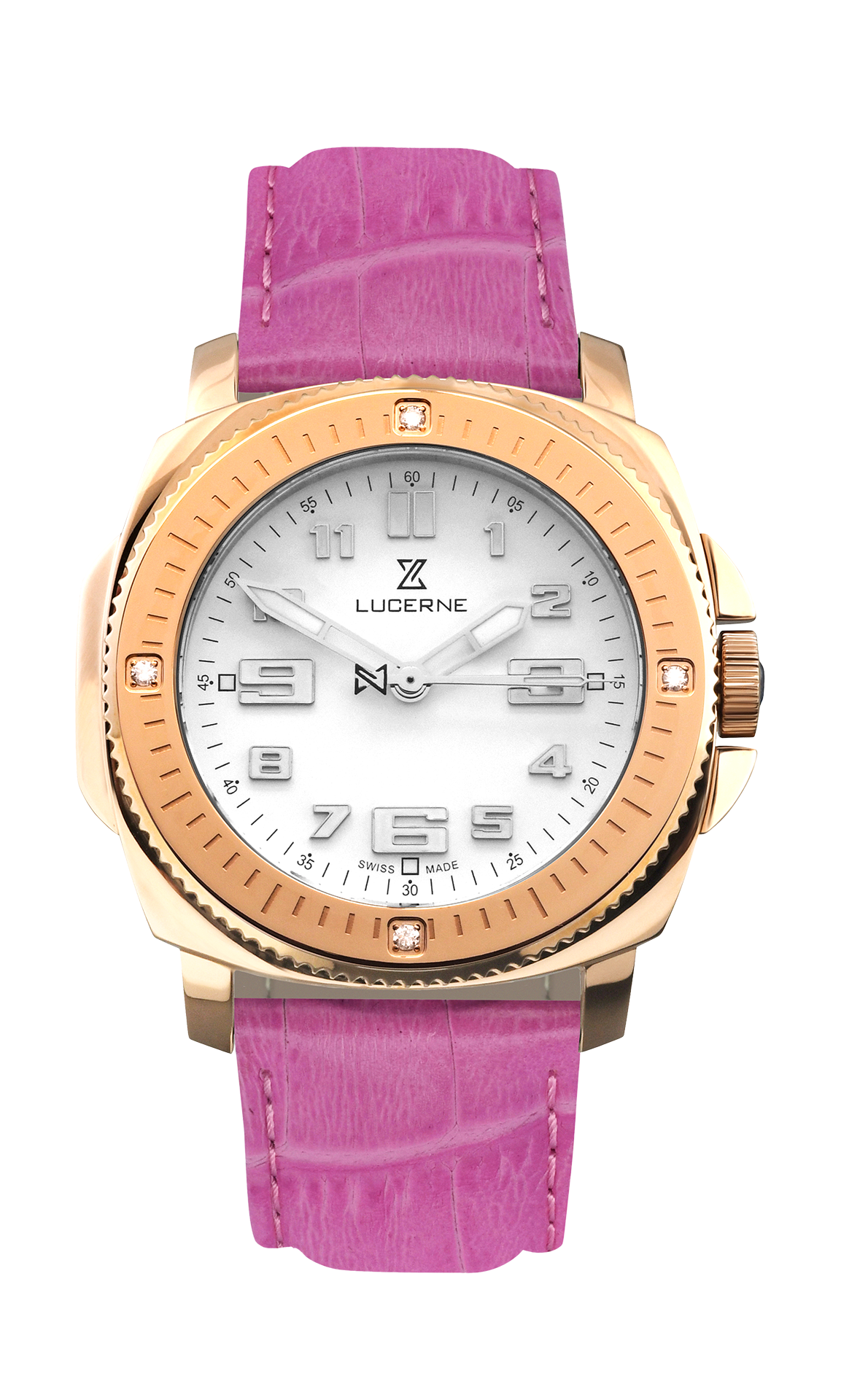 Elegance Gold 4 Pink