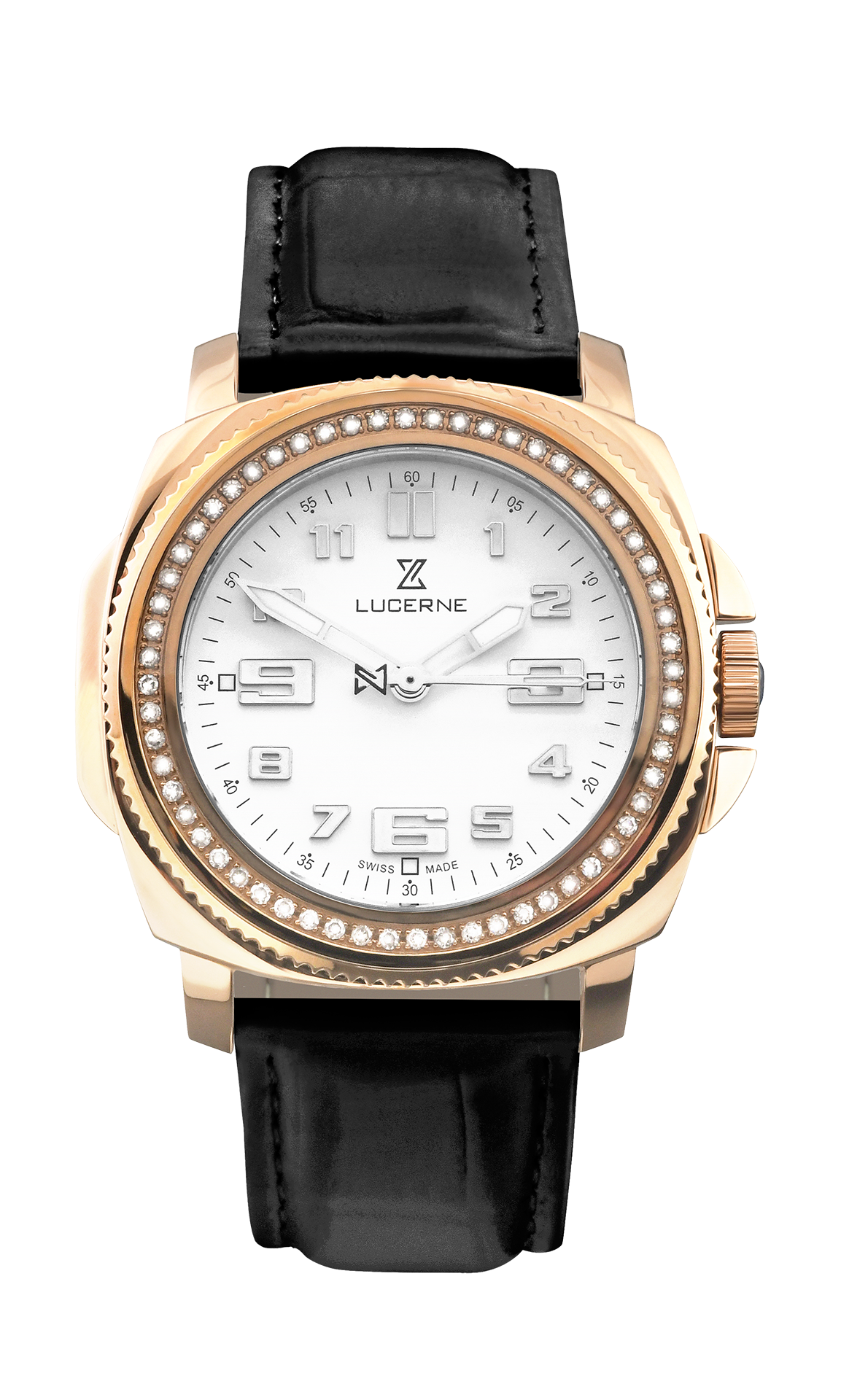Elegance Gold 60 Black