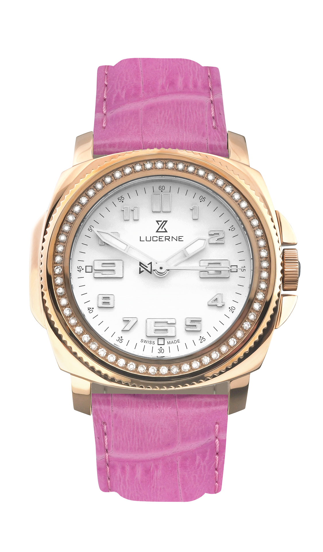 Elegance Gold 60 Pink