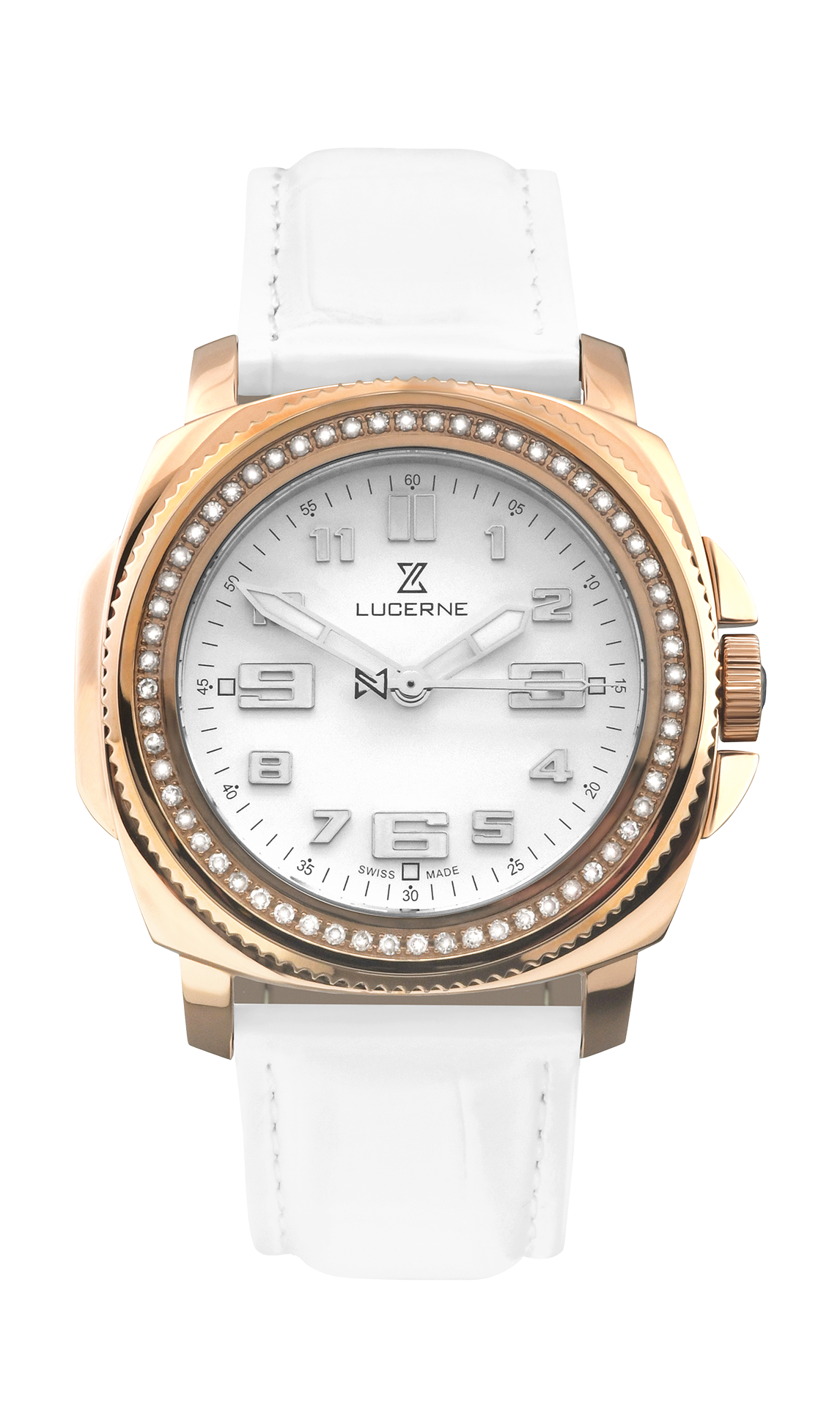 Elegance Gold 60 White