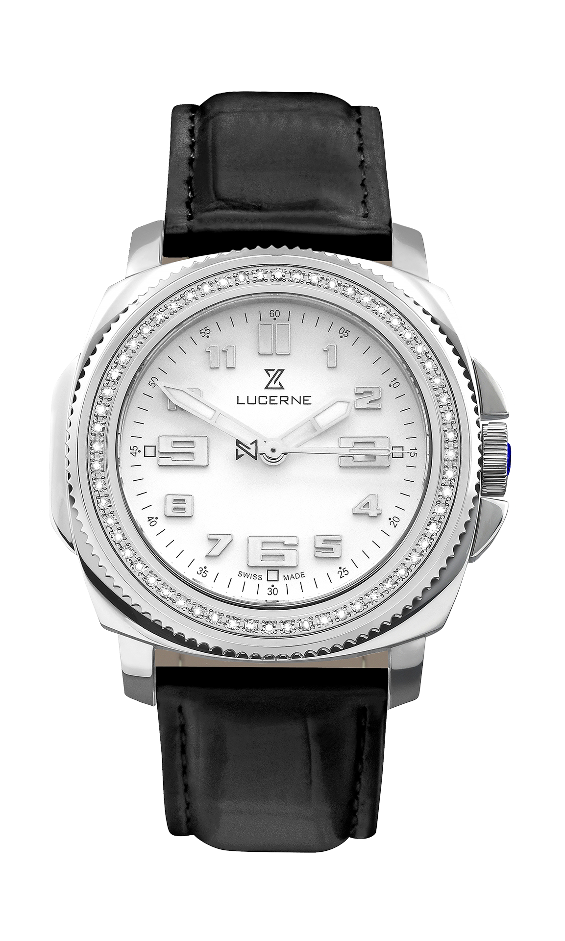 Elegance Steel 60 Black