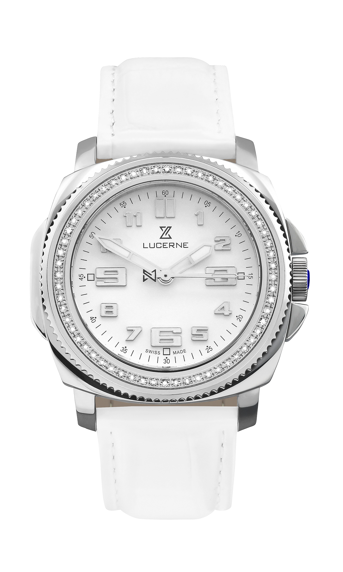 Elegance Steel 60 White