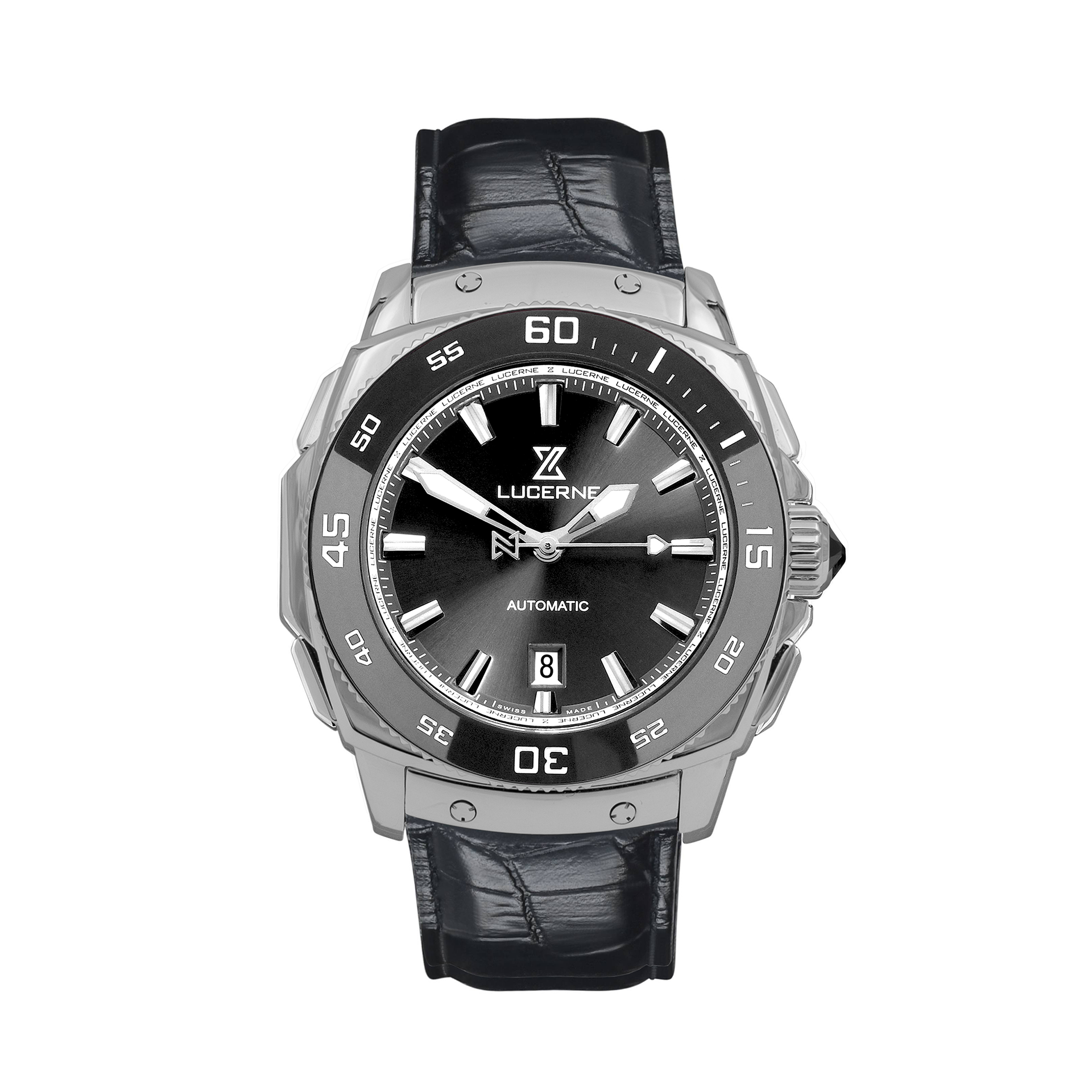 Cosmopolitan Midnight leather