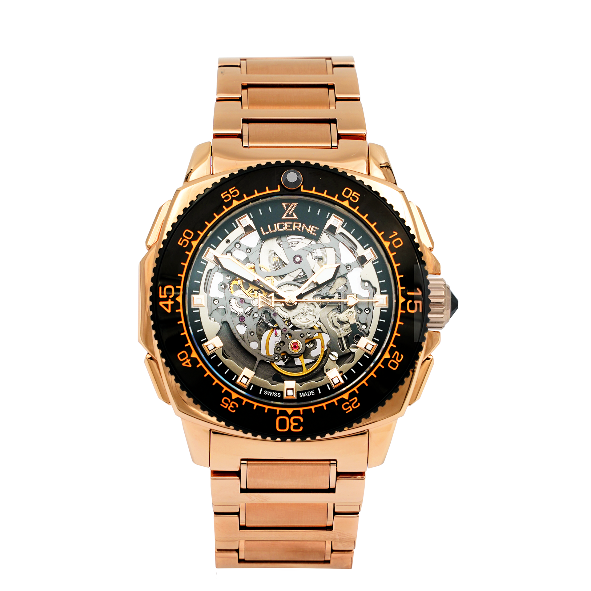 Motion Gold Steel