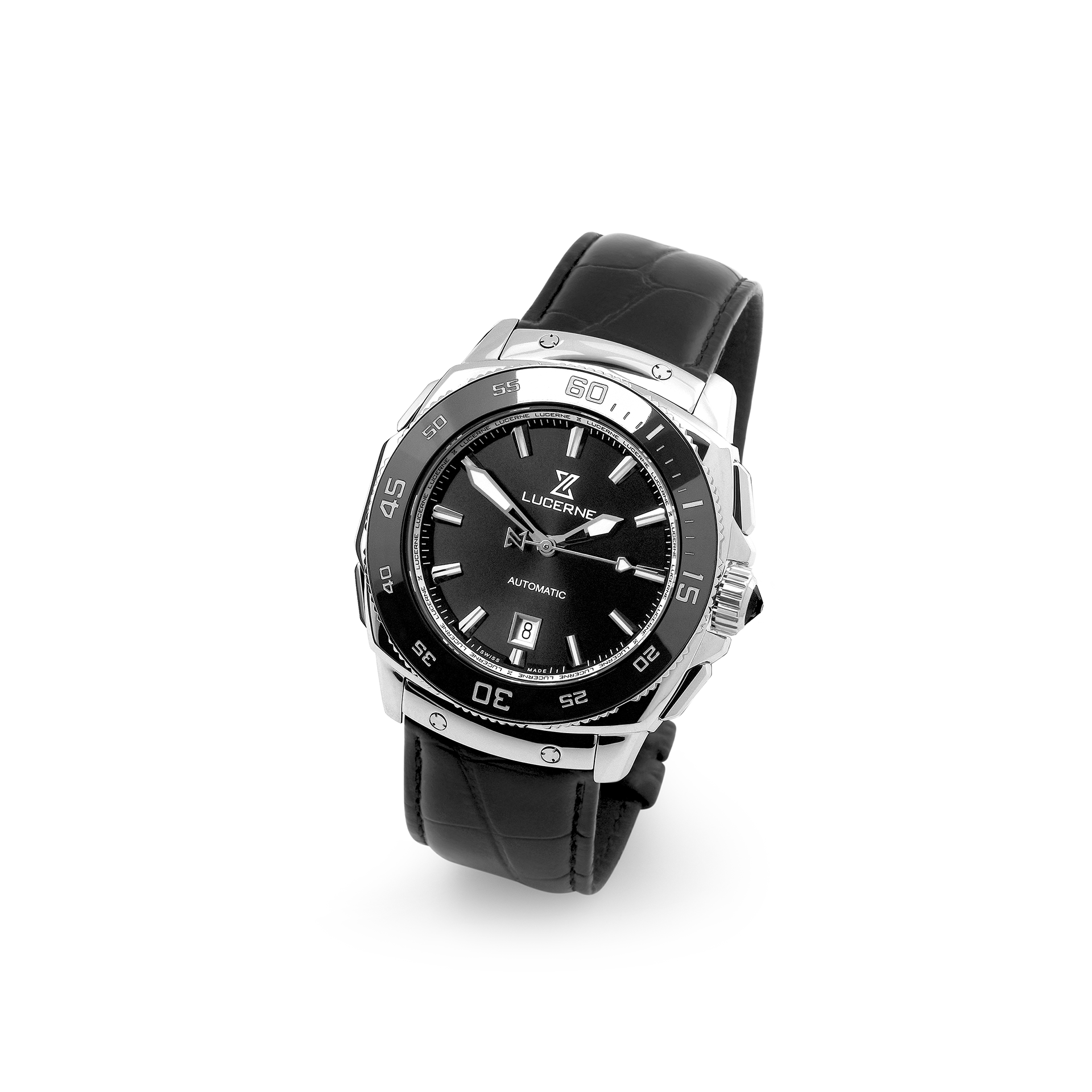 Cosmopolitan Midnight leather