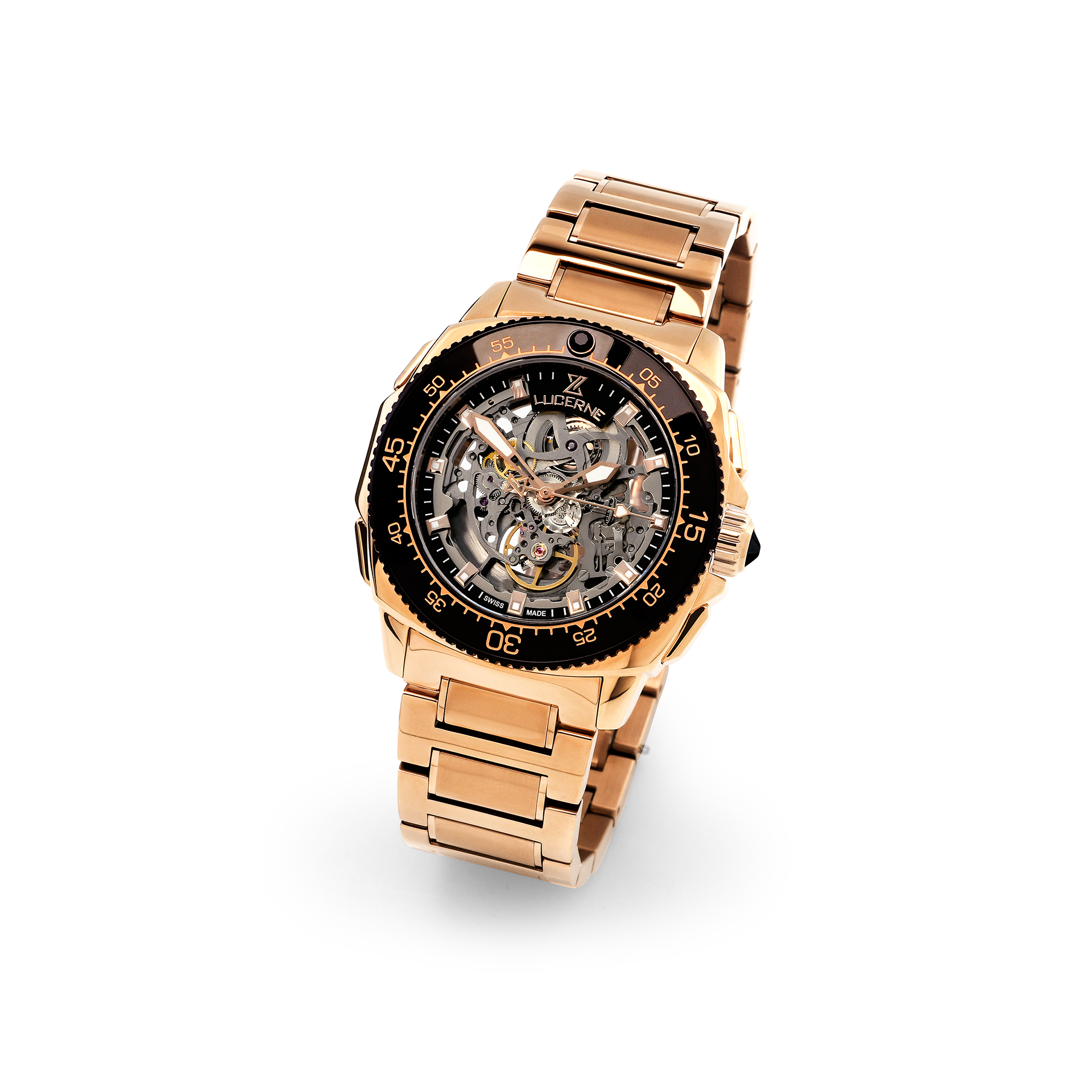 Motion Gold Steel