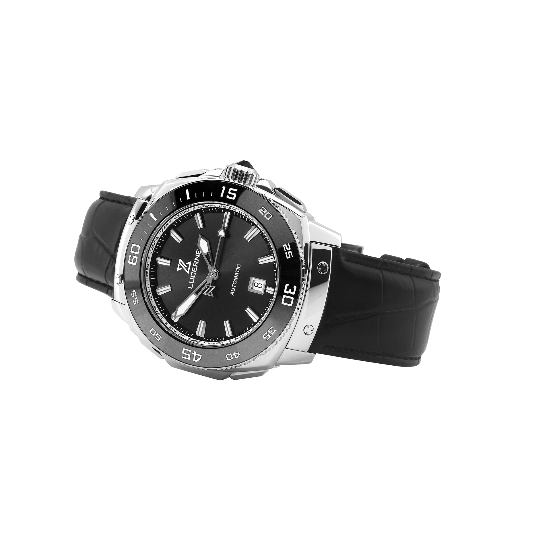 Cosmopolitan Midnight leather