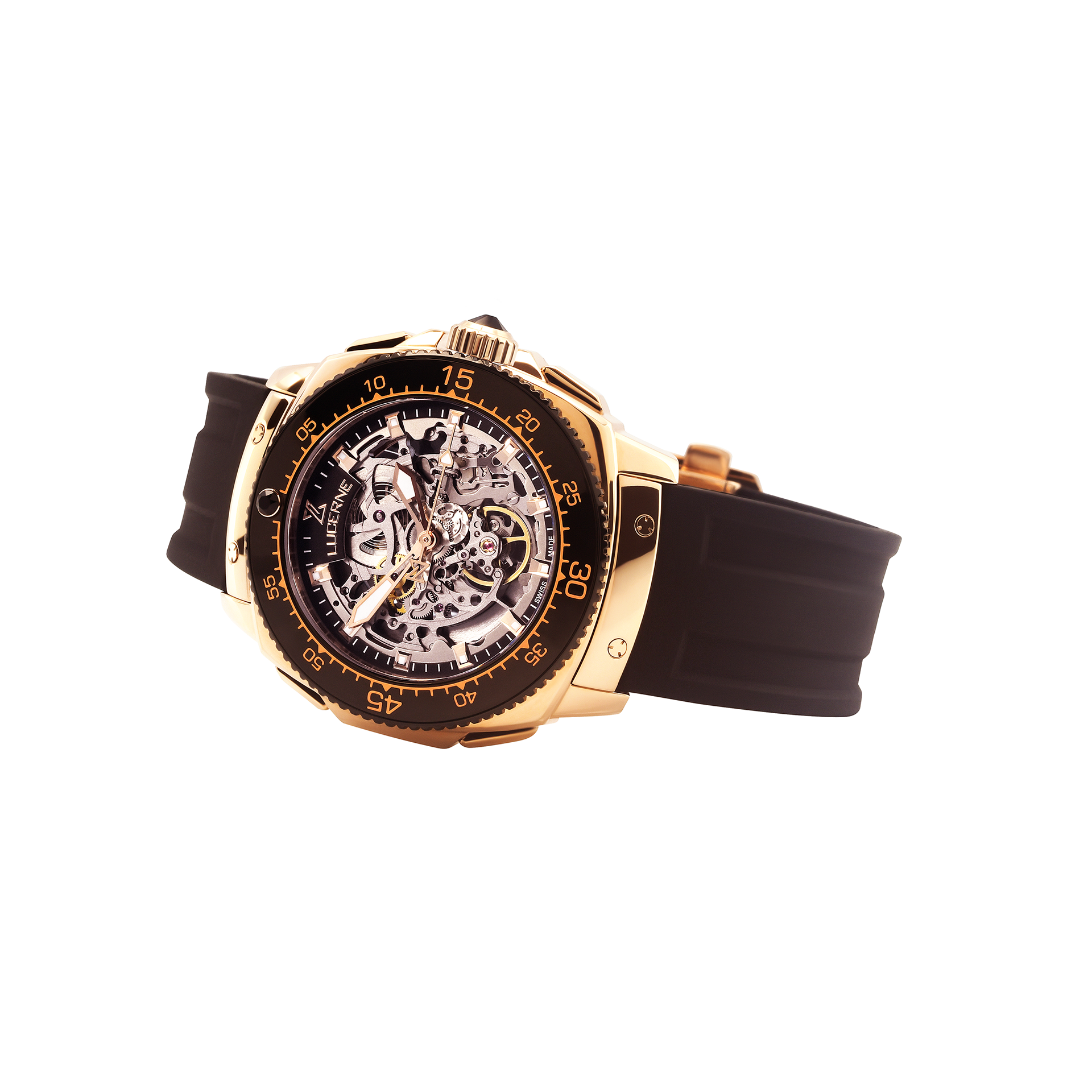 Motion Gold Rubber