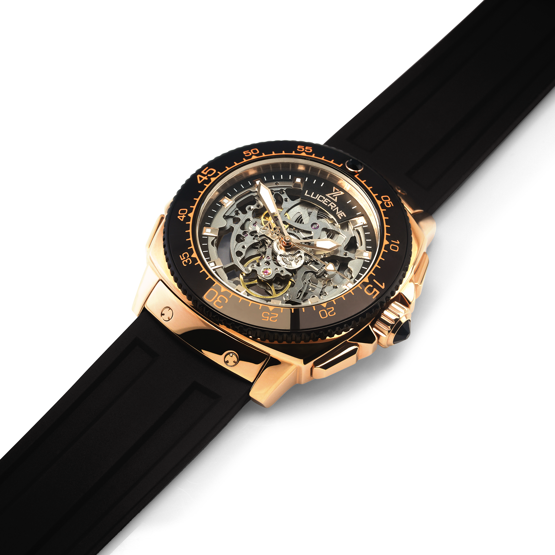 Motion Gold Rubber