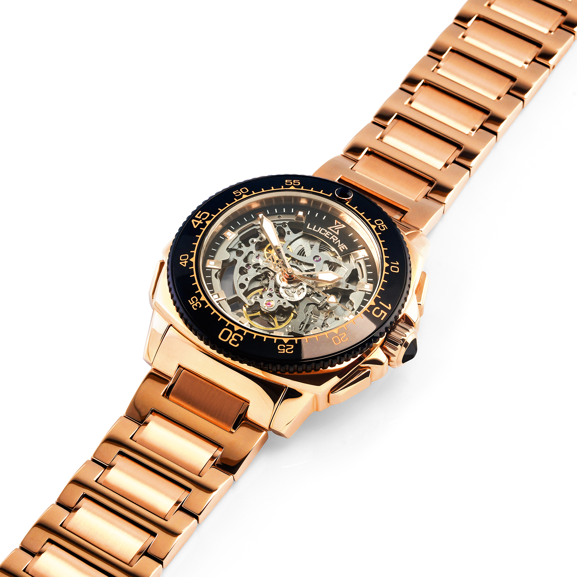 Motion Gold Steel