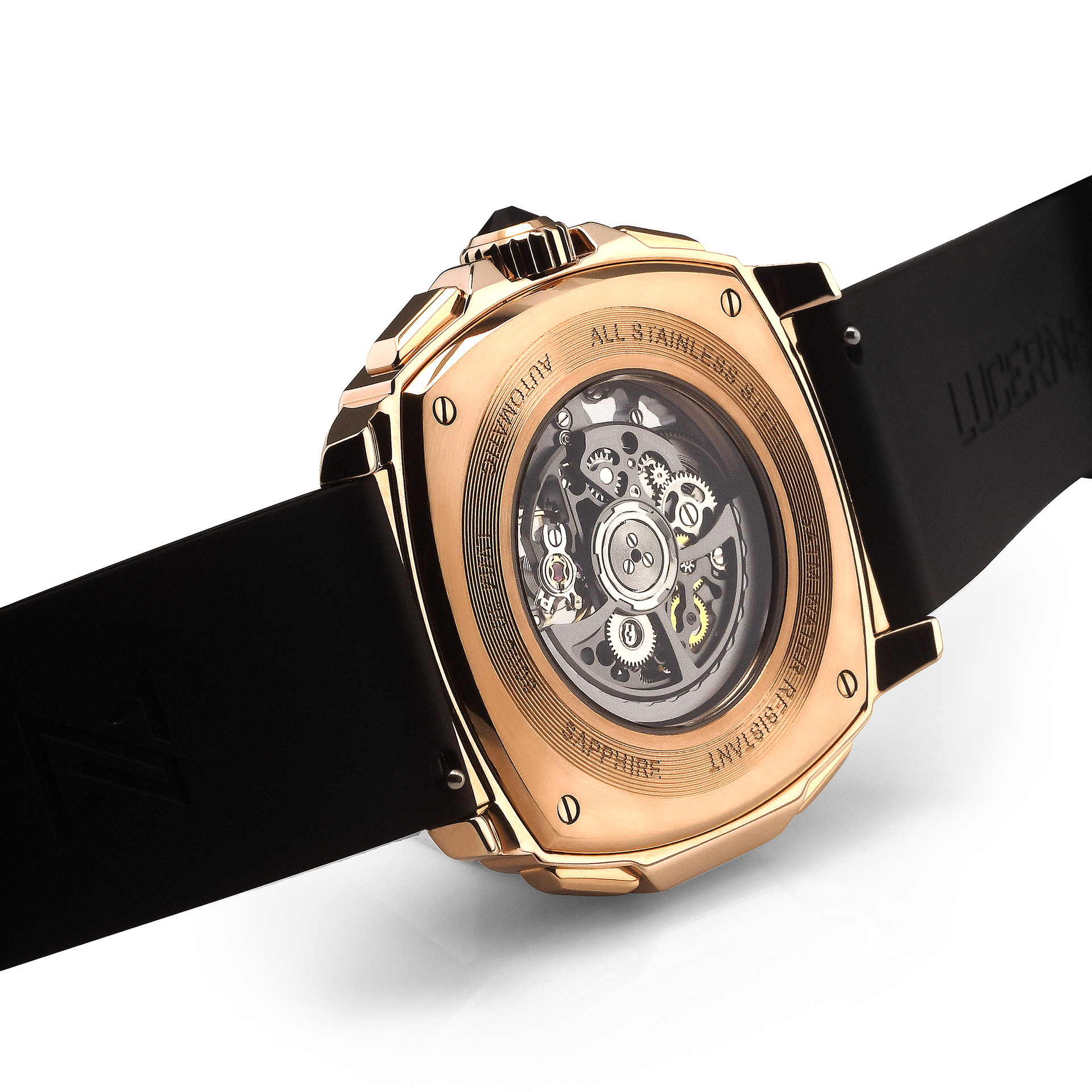 Motion Gold Rubber