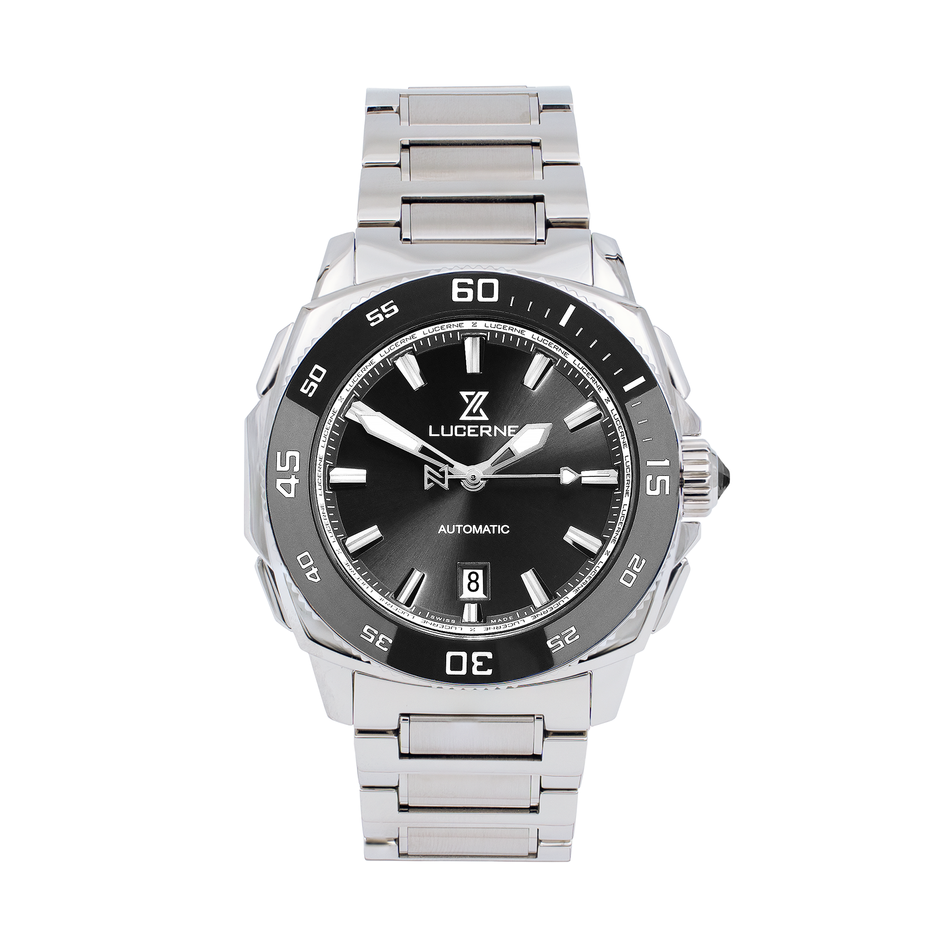 Cosmopolitan midnight steel