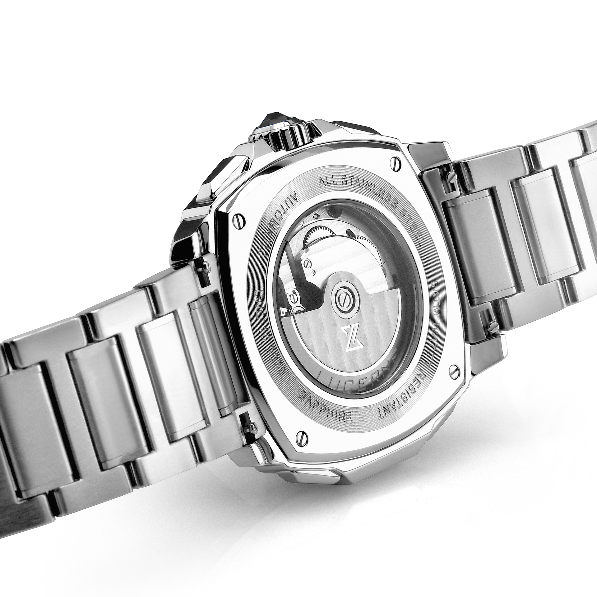 Cosmopolitan midnight steel