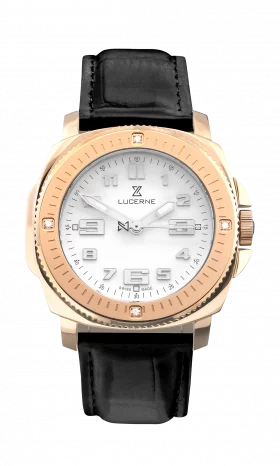 Elegance Gold 4 Black