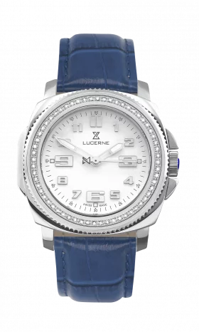 Elegance Steel 60 Blue