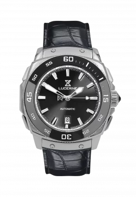 Cosmopolitan Midnight leather