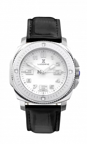 Elegance Steel 4 Black