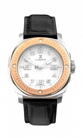 Elegance Bicolor 4 Black