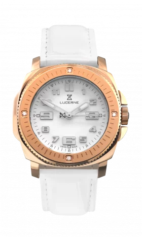 Elegance Bicolor 4 White