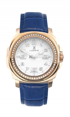 Elegance Gold 60  Blue