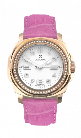 Elegance Gold 60 Pink