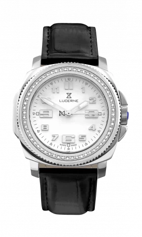 Elegance Steel 60 Black