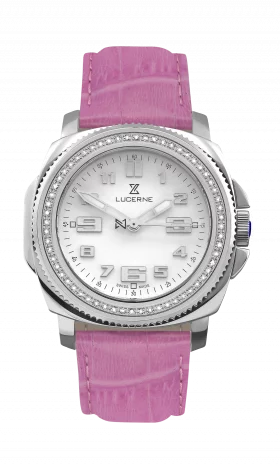 Elegance Steel 60 Pink
