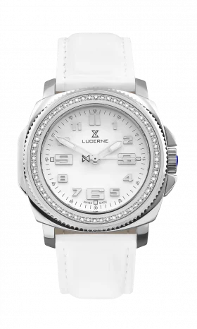 Elegance Steel 60 White